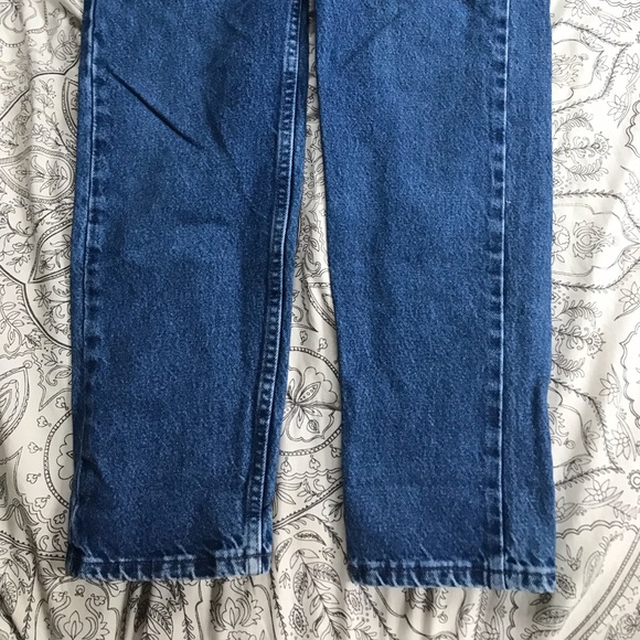 Lee Original Vintage Mom Jeans Size 26/27 - Picture 2 of 6